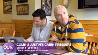 Colin & Justin's Cabin Pressure | Season 1 Episode 9
