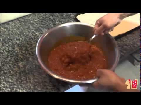 ricetta di dieta dissociata di gazpacho