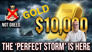 💰 2026 Gold Price Forecast: Will Gold Hit $6,000 or $10,000? 📈