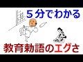 教育勅語の世界・父と娘編