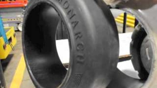 Forklift Tire Selection