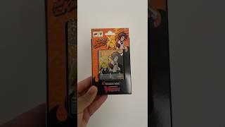 Shaman King Tcg Cardfight Vanguard Cards Version