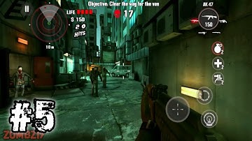 DEAD TRIGGER | GAMEPLAY WALKTHROUGH | Part 5 (IOS,ANDROID)