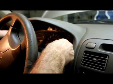 Instrument Panel (Cluster) Light Bulb Replacement - Toyota Corolla