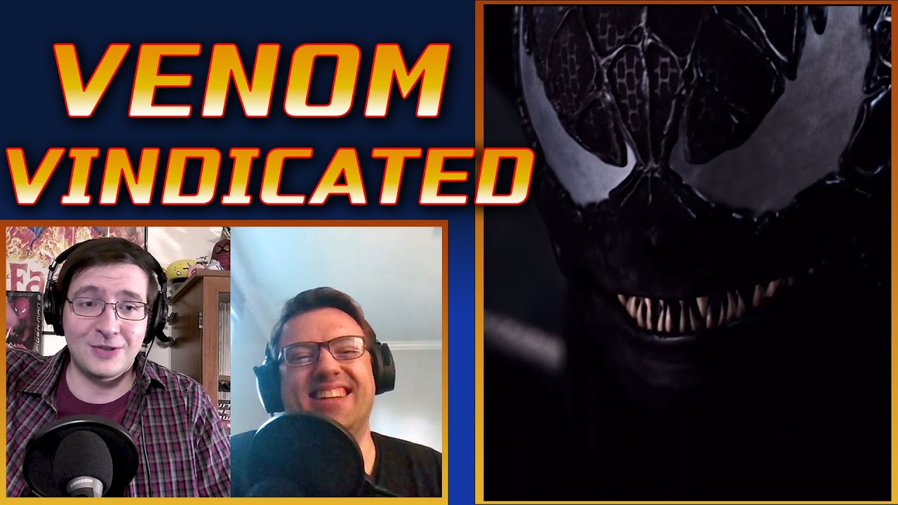 Venom's Vindication | So Much To Tell: Pizza Time #6