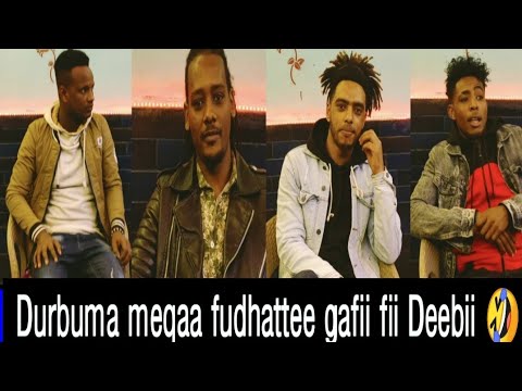 Durbuma Meqaa Fudhattee Gafii Fii Deebii