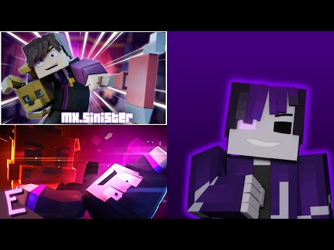 SYMPATHY FOR MRS. AFTON | Reacting to "Mx. Sinister" by TGA/Angel & "The Mind Electric" by Evmations