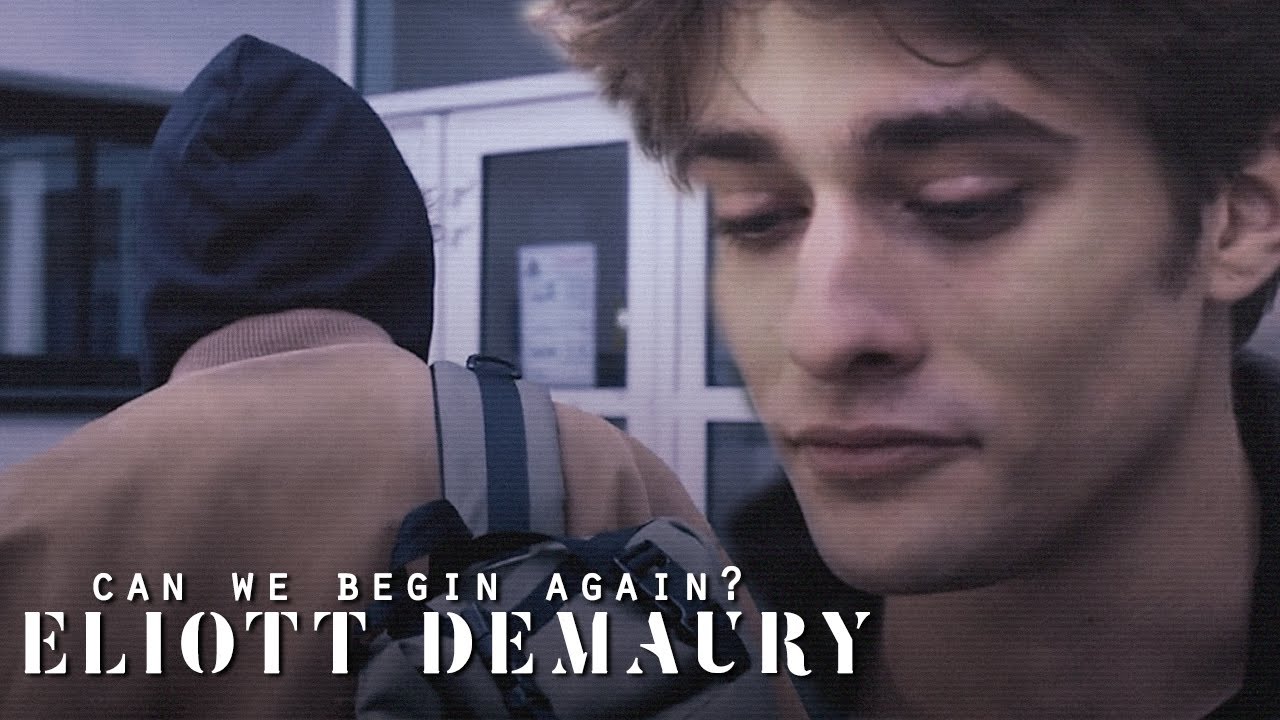eliott demaury | can we begin again?