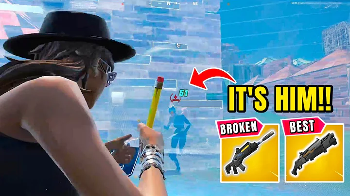 PETERBOT DESTROYED CLIX in SOLOS CASH CUP!