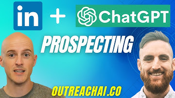 LinkedIn Prospecting with ChatGPT Chrome Extension