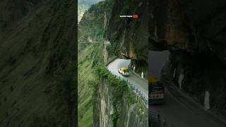 World’s Most Dangerous road |  Hindustan Tibet Highway | Himachal Pradesh