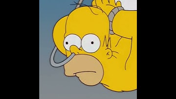 Homer brain 🧠 #thesimpsons #shorts #funny