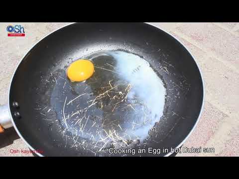 cooking-an-egg-in-dubai-hot-sun,-guno-gwokya-cooking-an-egg-in-dubai-hot-sun,-guno-gwokya