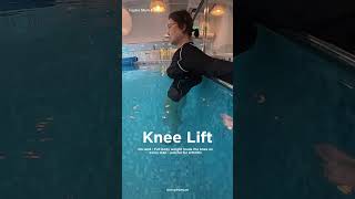 Struggling With Knee Pain? Try These Pool Exercises