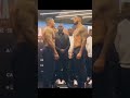 Tony yoka face a ryad merhy avant combats mdr 