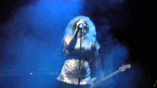 Anneke van Giersbergen - Here Comes the Rain Again (11/11/12 Glavclub, Saint-Peterburg)