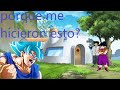 Que hubiera pasado si milk engañaba a goku con yamcha parte 1