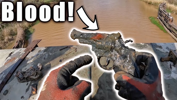 My BEST Day Of Magnet Fishing Ever - We Hit The Magnet Fishing JACKPOT (7  Guns, Knifes And More) 