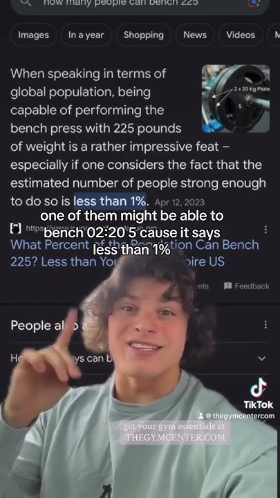 Is 225 Bench Press Normal YouTube is-225-bench-press-normal-youtube