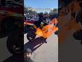 Ninja H2 Fire Public Reaction 🔥🤯 @coolytstar #shorts #foryou