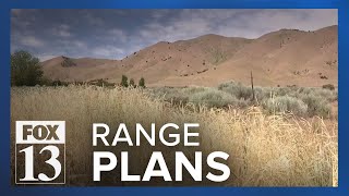 Proposed 528-acre shooting range near Payson draws support and opposition