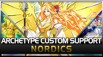 Archetype Custom Support - NORDICS