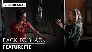 BACK TO BLACK | 'Creating The Sound' Featurette | STUDIOCANAL