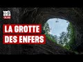 Un corps carbonisé et nu retrouvé dans cette grotte