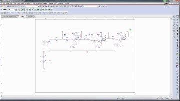 How to generate PSpice Netlist