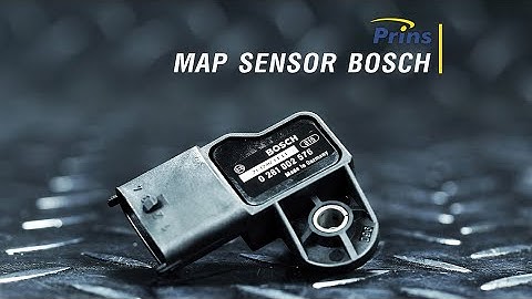 Prins Bosch Map Sensor รีวิว จุดเด่น อุปกรณ์แก๊ส หงษ์ทองแก๊ส ติดแก๊ส lpg หงษ์ทองแก๊ส