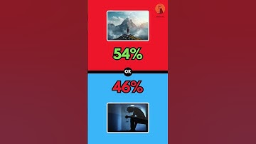 Would you rather hardest choose ever!#wouldyourather #shorts #wouldyourathergame #quiz