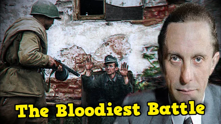 The 3 Keys to the Rapid Fall of Berlin | The final battle - DayDayNews