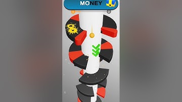 Helix jump gameplay #helixjumpandroid #helixjumpgame #helixjump #helixjumpios #helix #helixgameplay