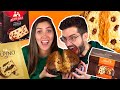 PROVANDO PANETONE do NATAL 2019 | PANETONE DO POVO #3 | LINDT de 100 REAIS!!!