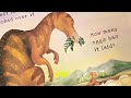 A Shine a Light Book Dinosaurs