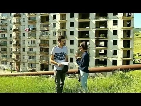 ავჭალის „ტიტანიკი“- ავარიული კორპუსი თბილისში