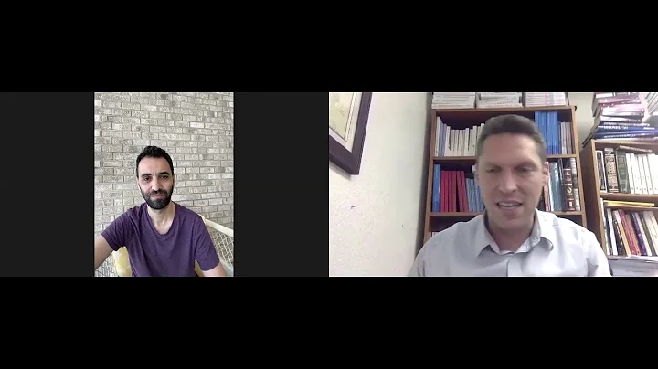 A Palestinian-Israeli Confederation? Aziz Abu Sarah interviewed by Rabbi Shmuly Yanklowitz