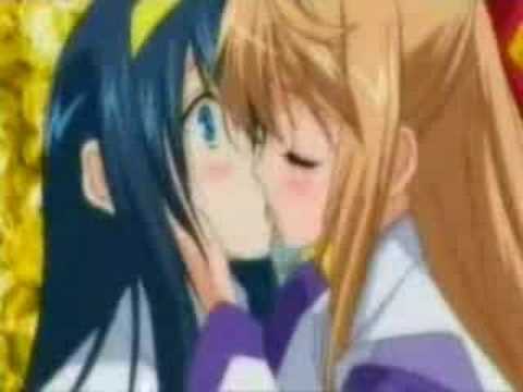 Kannazuki No Miko - Yuri Anime Love