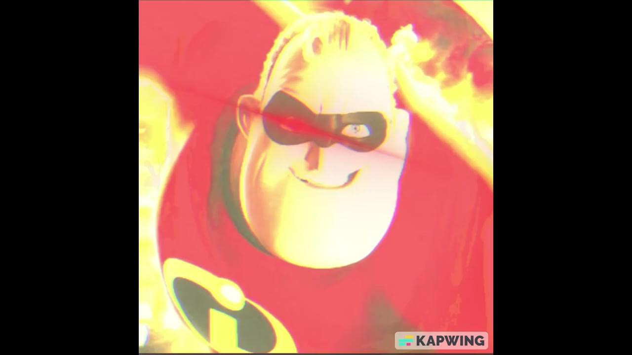 Mr Incredible Becoming Canny But It's Double (EXTENDED) 