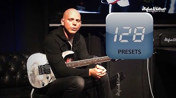 Josh Rand GrandMeister 36 Tutorial part 1/4