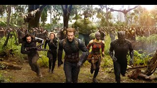 La Musica Mas Escuchada 2021 ft (Avenger Infinity War)