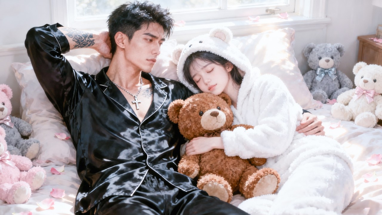 25-yo walked into the wrong room, became CEO’s antidote,got pregnant,he married and spoiled her!