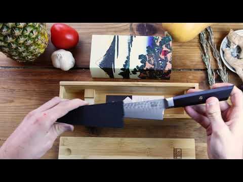 Kiritsuke Kotai Bunka Chef's Knife