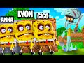 SPONGEBOB VS SQUIDWARD! NASCONDINO SU GMOD!!