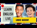 Louis Tomlinson&#39;s Accent | Learn English Live