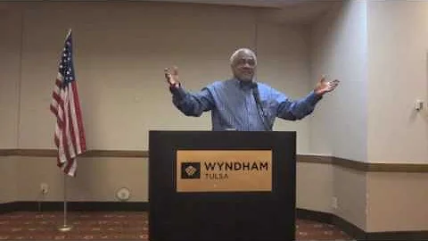 IFCB Tulsa Speaker Eddie Huff 7-14-16
