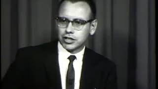 Unseen Warren Buffett Video From 1962!