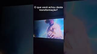 Transformação do He-man no filme #mastersoftheuniverse #heman #heman2026