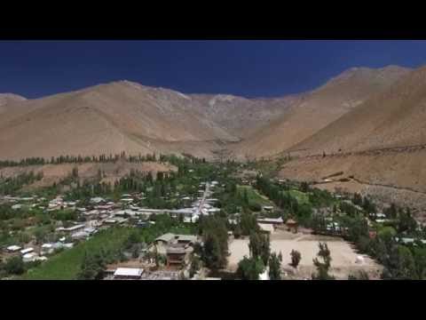 Pisco Elqui, Valle de Elqui - Chile