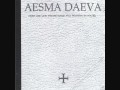 Aesma Daeva - O Death (Rock Me Asleep)